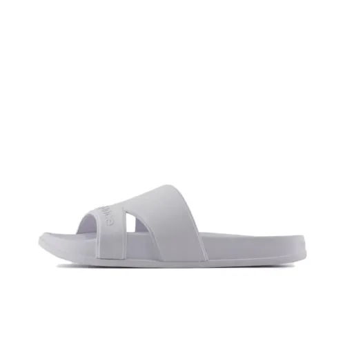 New Balance NB 200 Slide Slippers Unisex White