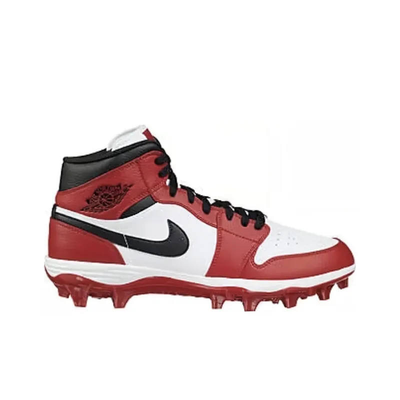 Jordan 1 Mid Td Cleat Chicago 2023-1