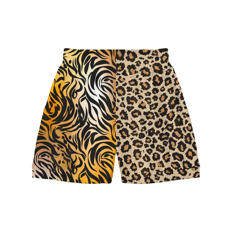 TIP OFF Casual Shorts Unisex-1