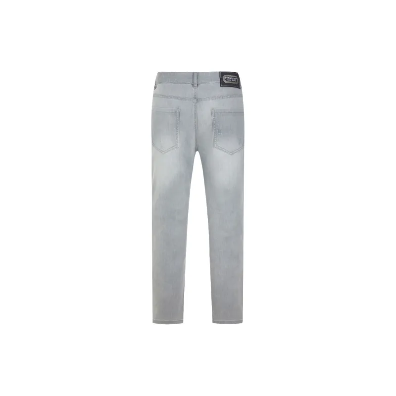 FERRE SS24 Jeans Men's Light Gray-1
