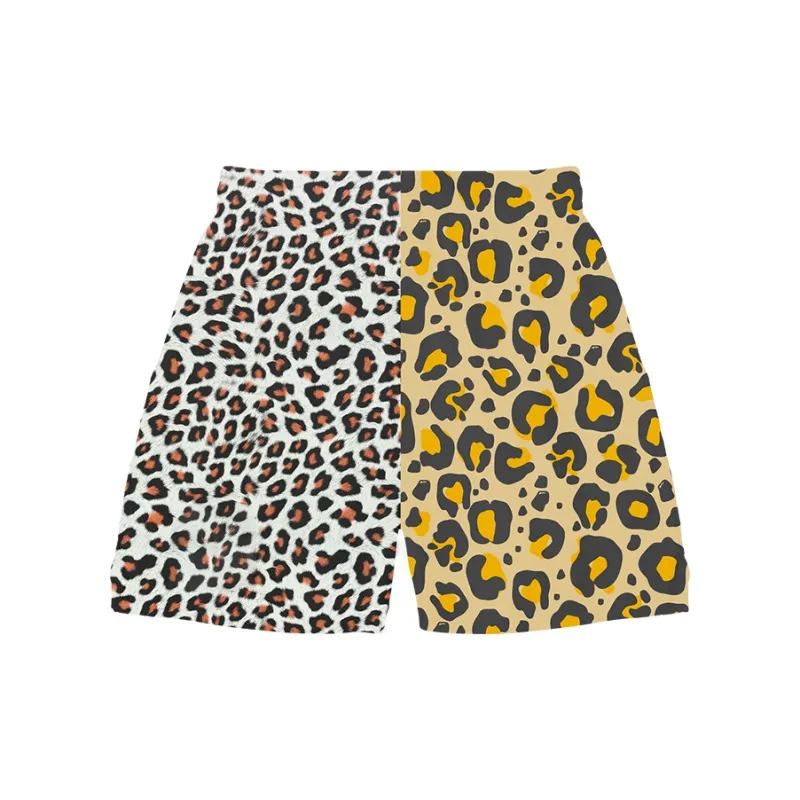 TIP OFF Casual Shorts Unisex-8