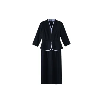 Late White Long Sleeved Dresses Women's Dark Blue