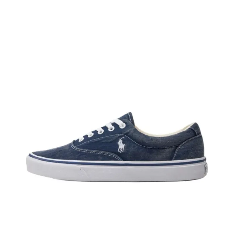 Polo Ralph Lauren Logo sole Panelled Sneakers-0