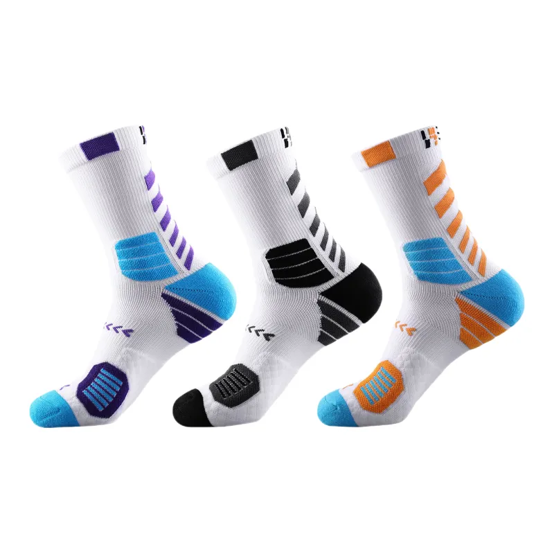 Brute Rabbit Basketball Socks Men's-0