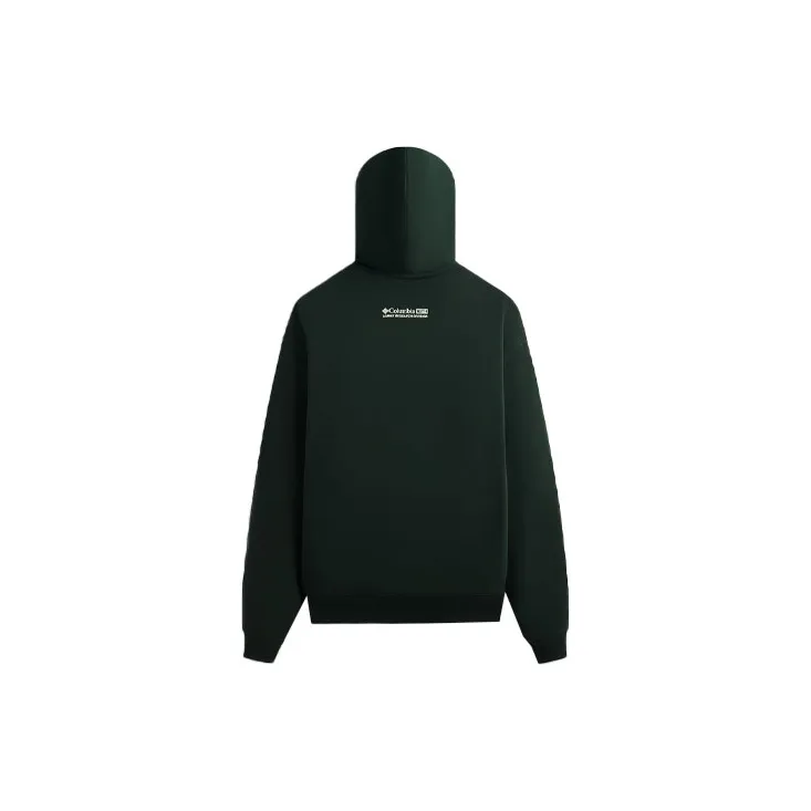 KITH X Columbia Ard Williams Iii Hoodie-1