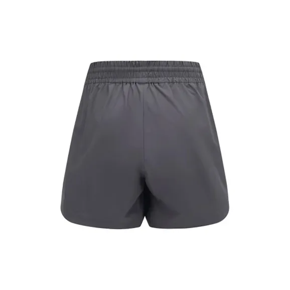 Reebok Sports Shorts Women's Charcoal Black-1
