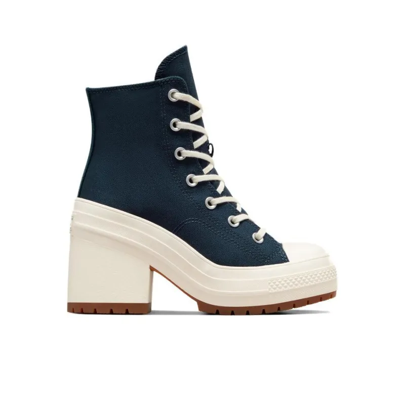 Converse Women's Chuck 70 De Luxe Heel High 'Obsidian' Women's-1