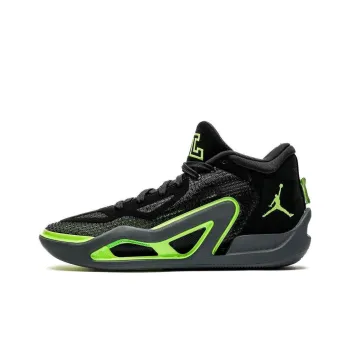 JORDAN Tatum 1 Celtics Translucent Green Sole