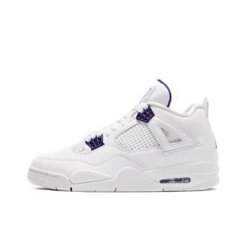 JORDAN 4 Retro Metallic Purple