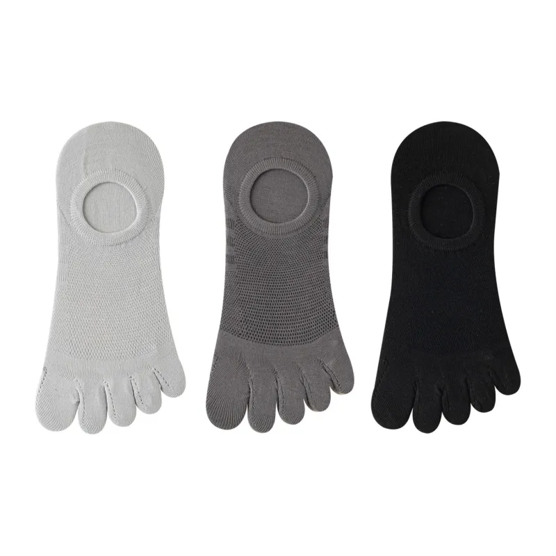 XXLLG No-Show Socks Men's 3 Pack-7