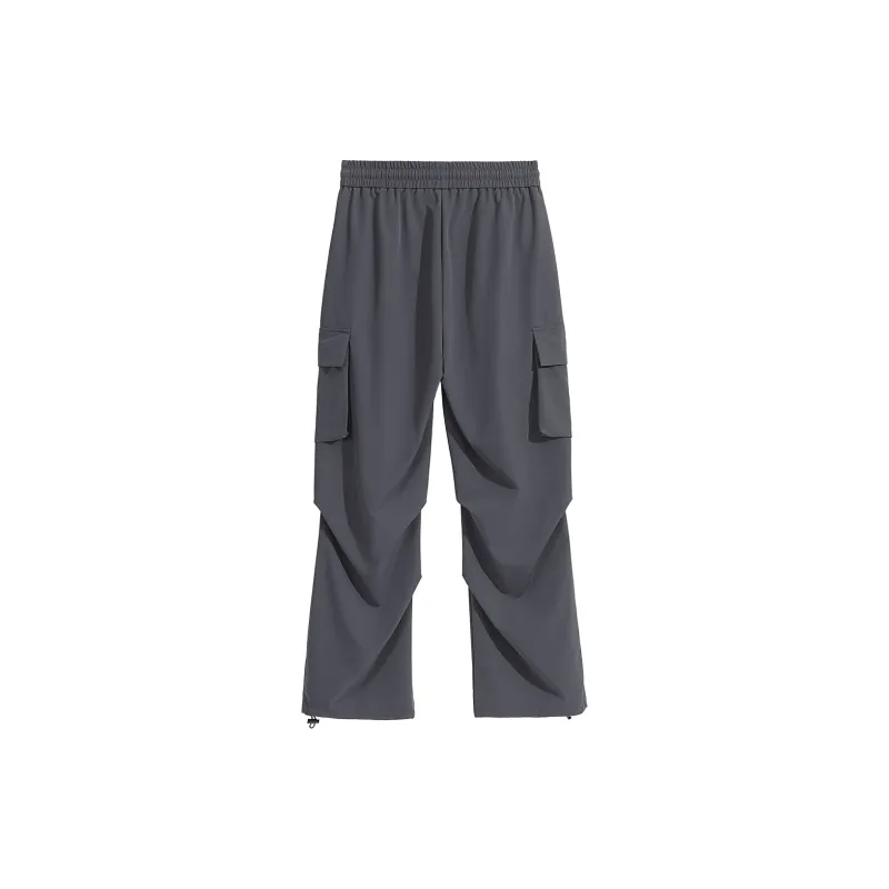 WARRIOR Casual Pants Men-5