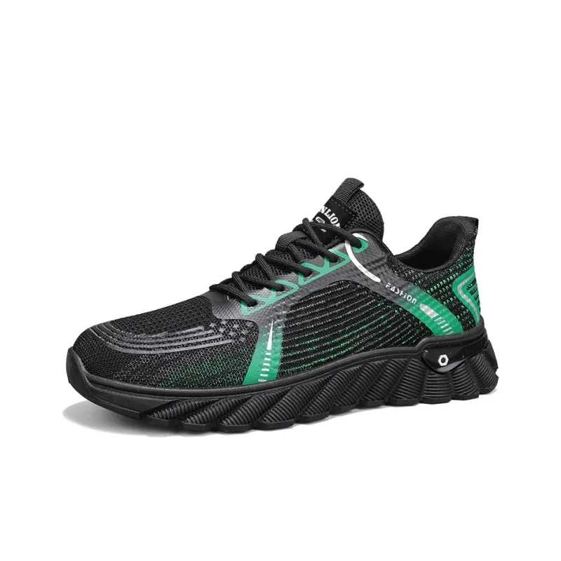 Tonlion Low Top Running Shoes Men's-6