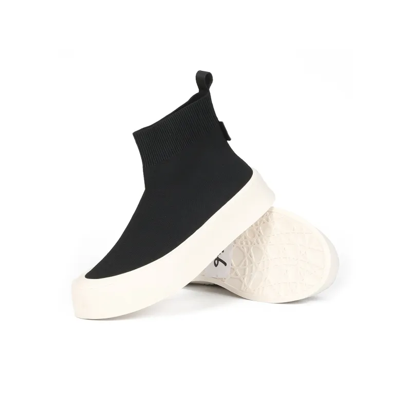 Thai Points Breathable Lightweight High Top Casual Shoes Men's-2