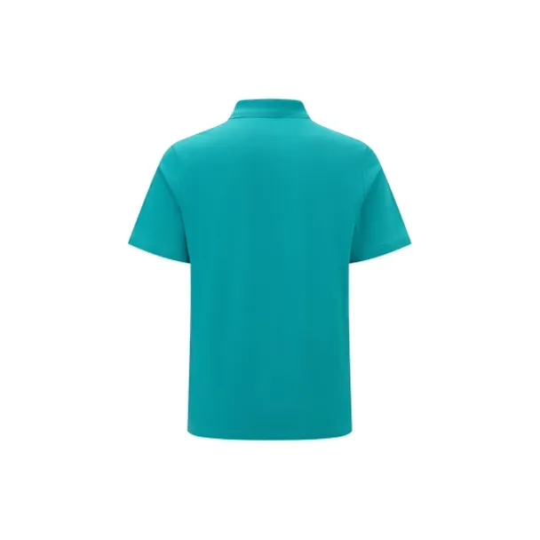 Reebok Polo Shirts Unisex Blue-1