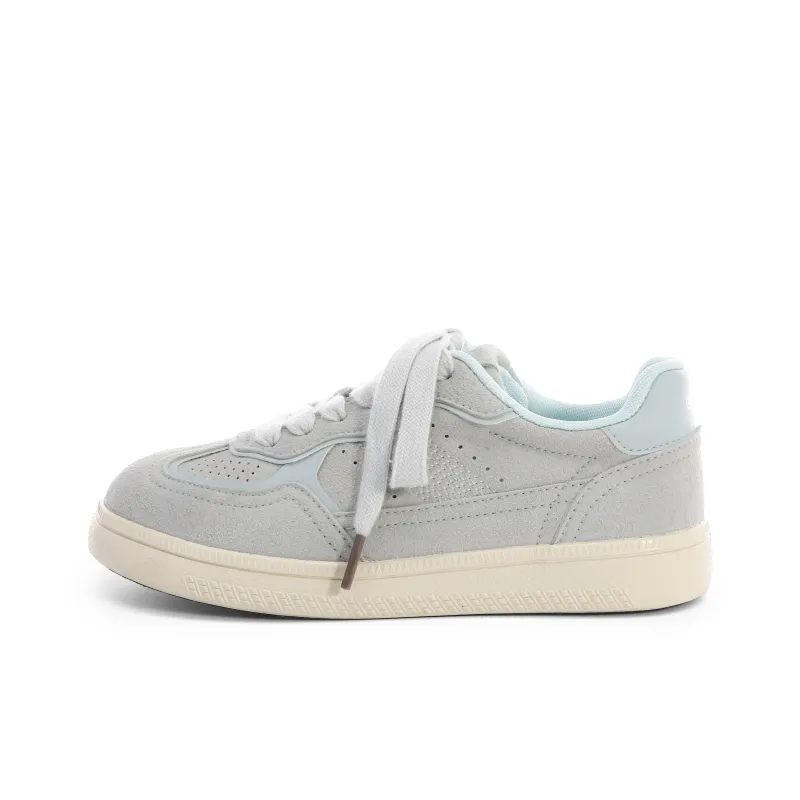 Lovely You Lightweight Low Top Skateboard Shoes Women's-0
