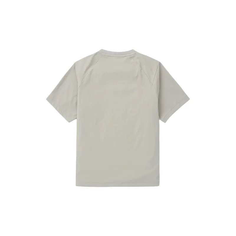 KOLON SPORT Regular T Shirt Women's Light Beige-1