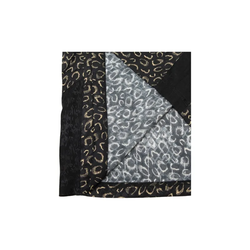 ANDREW MACKENZIE Polo Shirt Men's Black-4