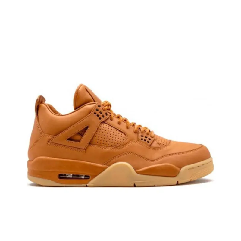 Jordan 4 Retro Premium Wheat-1