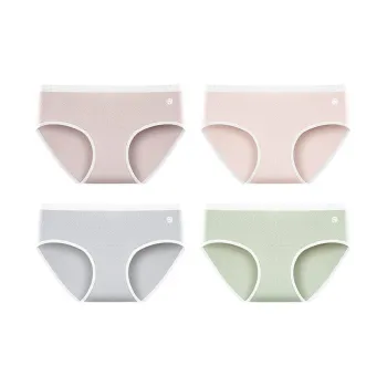Ordifen Underpants Women's 4 Pack