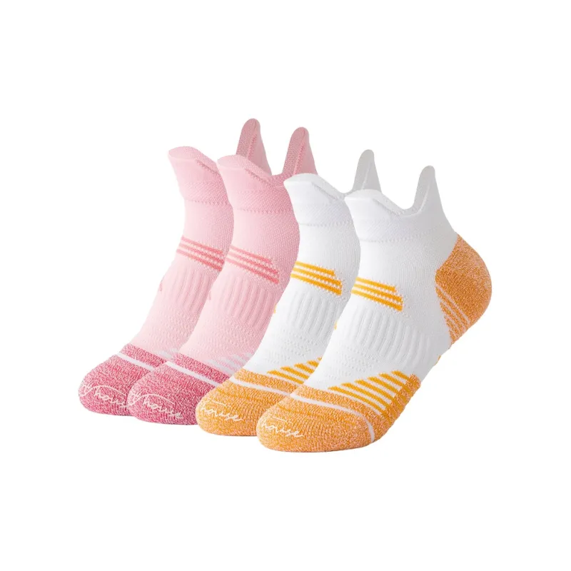 SPORT'S HOUSE Cycling Socks Women's 2 Pack-10