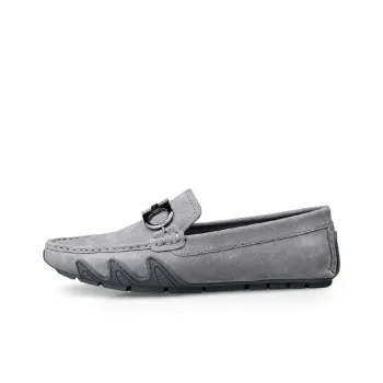 DCK Men's Casual Shoes Men Low Top Gray/Sand