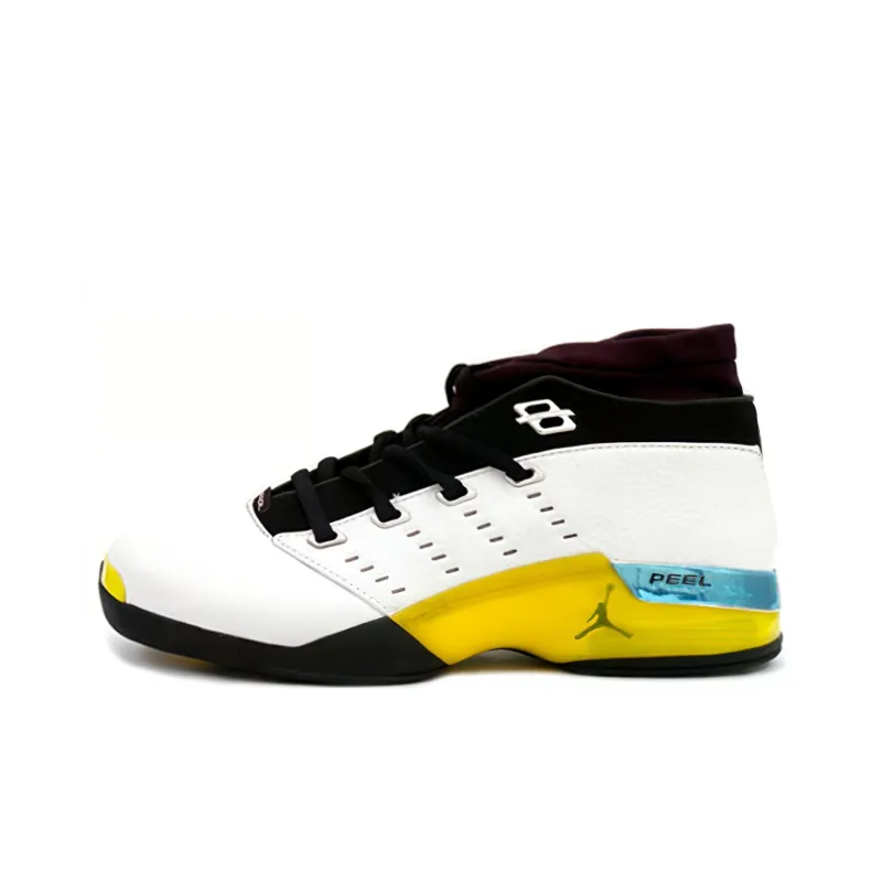 Jordan Air Jordan 17 Vintage Basketball Shoes Men-0