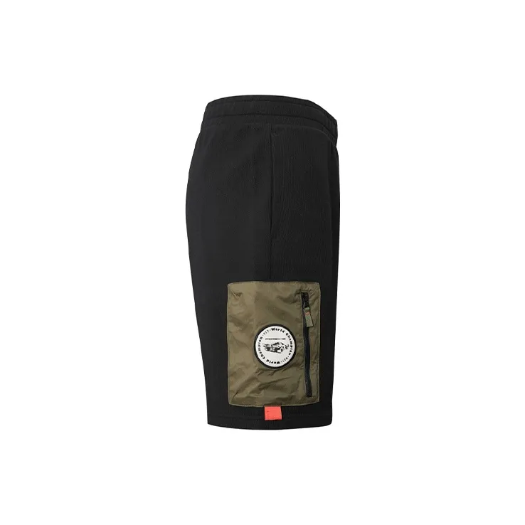 PUMA Sports Shorts Men Black-2