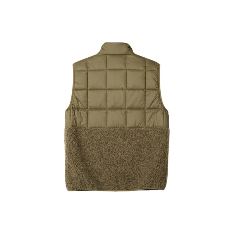 BARBOUR Vests Men Green-1