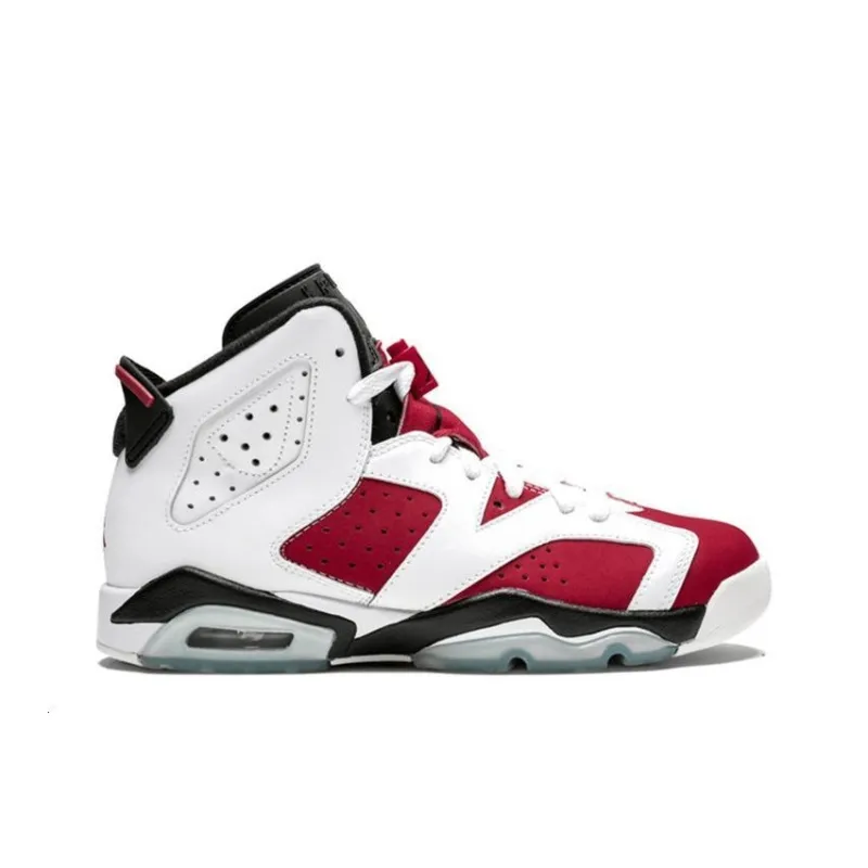 Jordan 6 Retro Carmine Countdown Pack 2008 GS-1