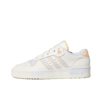 Adidas Originals Rivalry Low White Aero Blue