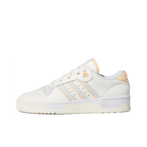 Adidas Rivalry Low White Aero Blue