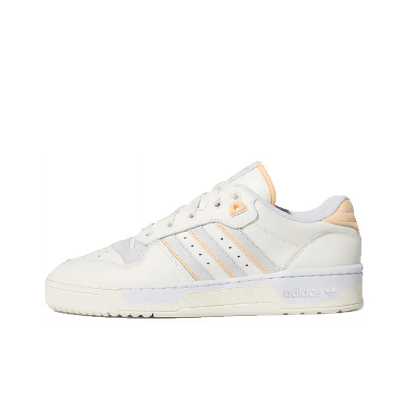 Adidas Rivalry Low White Aero Blue-0