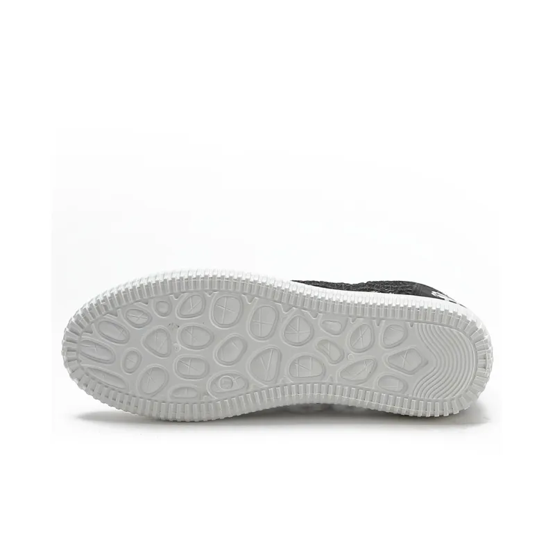 REIHUNG Casual Shoes Women's Low Top White-13