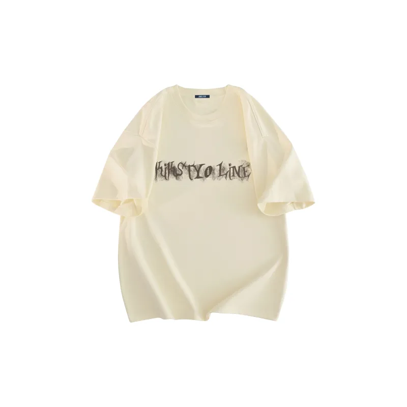 KIKSTYO Short-Sleeved T-Shirts Unisex-1