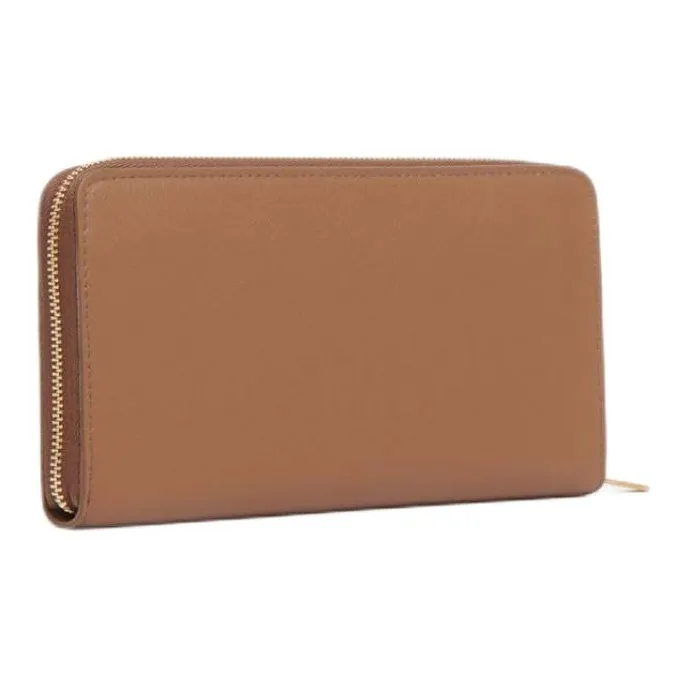 MANSUR GAVRIEL Calfskin Wallet Women's Desert-1