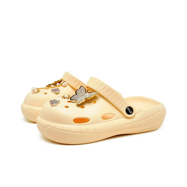 EXULL Q Clogs Women's-3