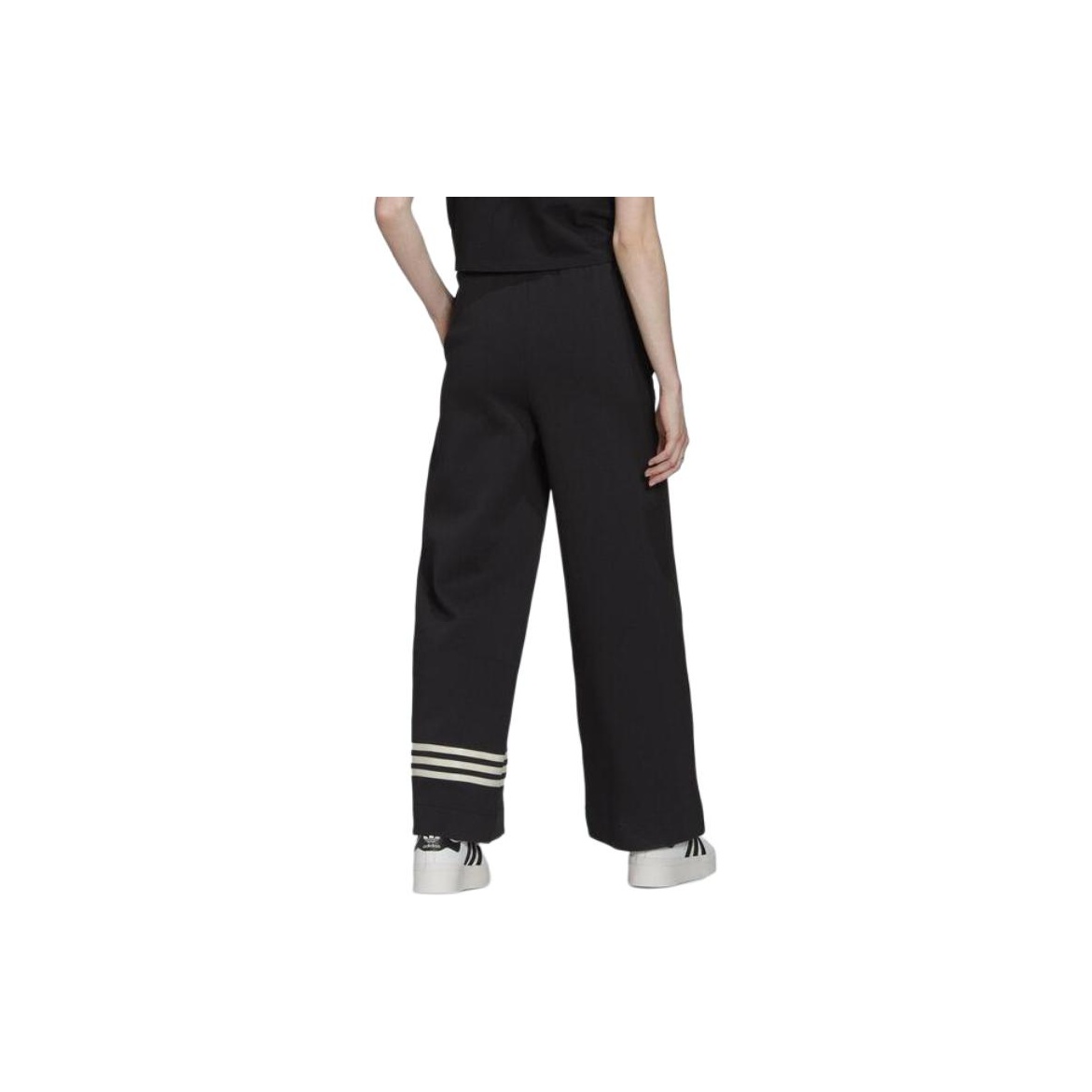 Adidas x olivia oblanc track pants on sale