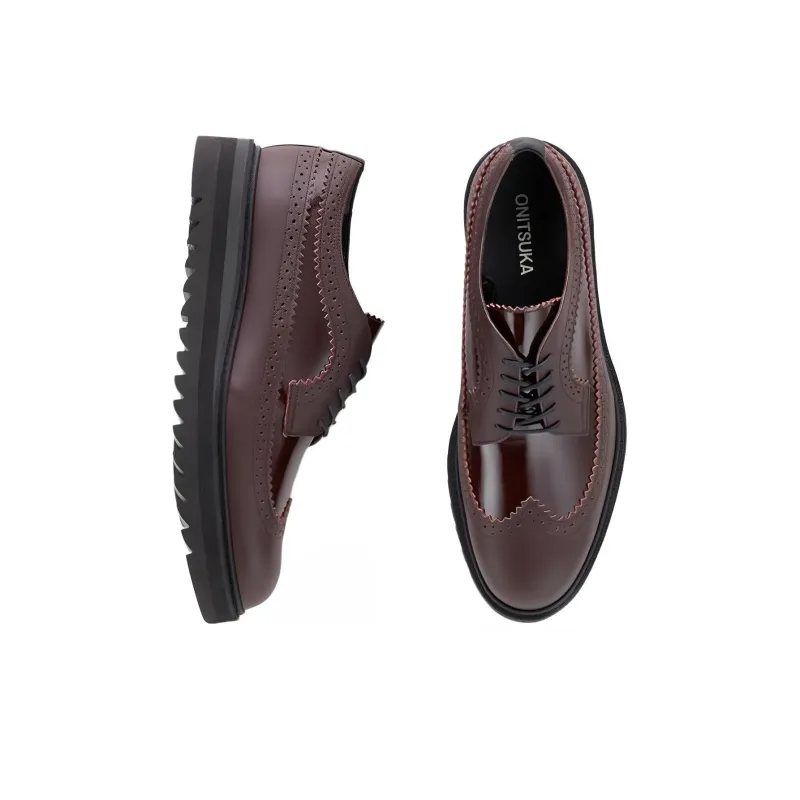 Onitsuka Tiger Brogue 'Burgundy'-3