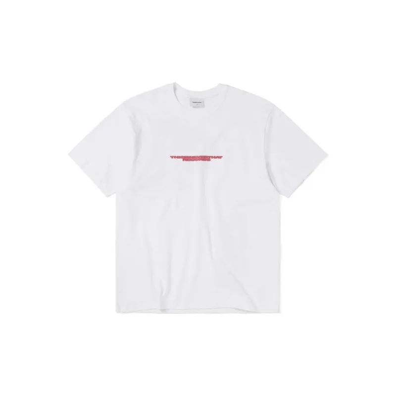 Thisisneverthat SS24 Regular T Shirt Unisex White-1