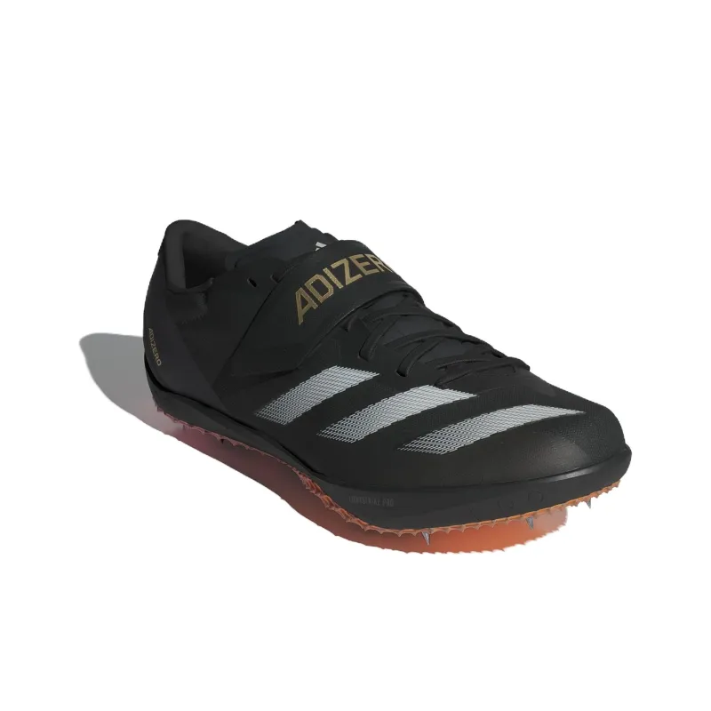 Adidas Adizero Hj Track And Field 'Black Silver'-2