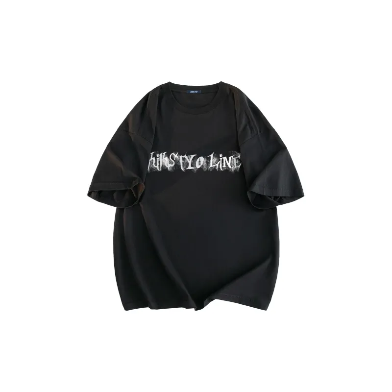 KIKSTYO Short-Sleeved T-Shirts Unisex-5