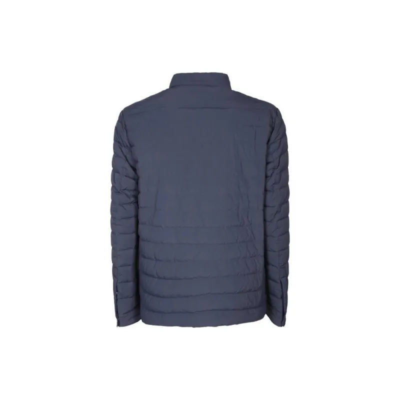 HERNO Long Sleeved Quilted Padded Jacket-1