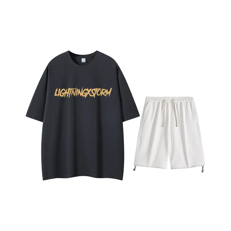 Lightning X Storm Casual Sportswear Unisex-33