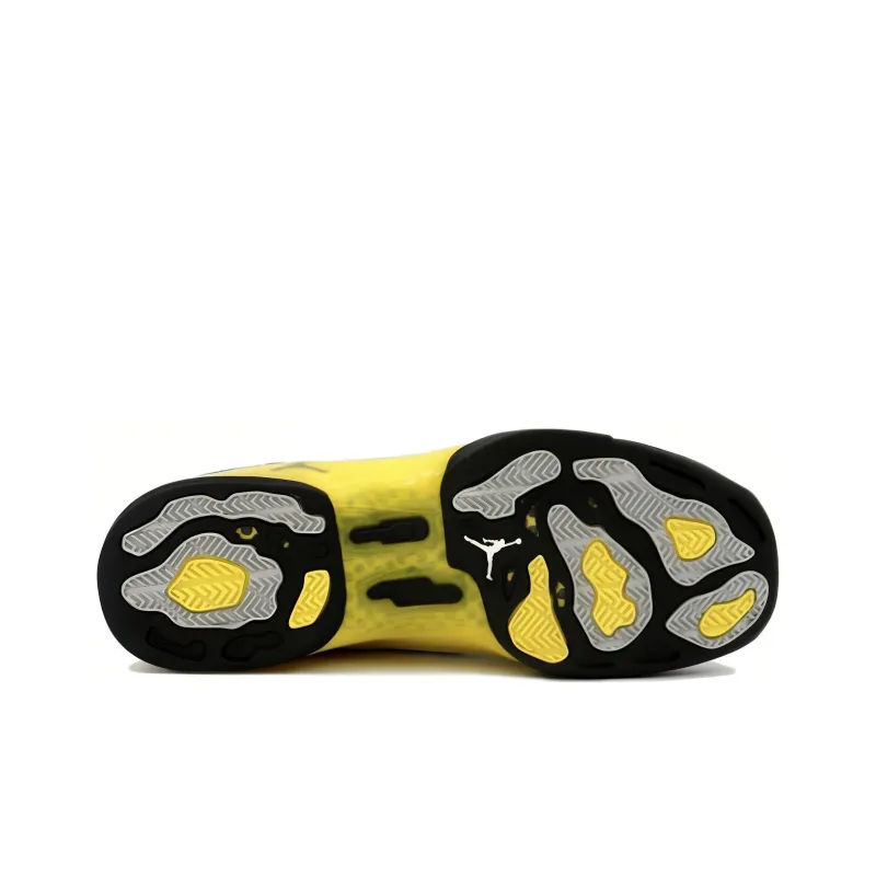Jordan Air Jordan 17 Vintage Basketball Shoes Men-4