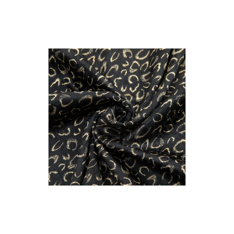 ANDREW MACKENZIE Polo Shirt Men's Black-3