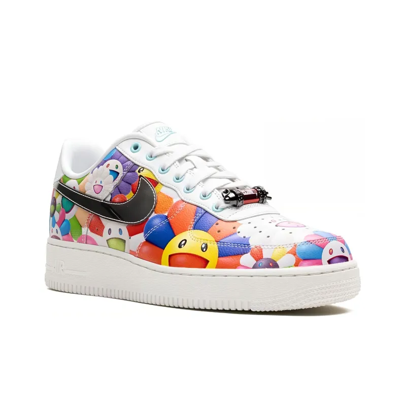 Nike Air Force 1 Low Rtfkt Clone X Murakami Drip Edition Of 3815-3