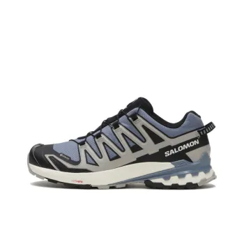 SALOMON Xa Pro 3D V9 Gore Tex Flint Stone Black Ghost Grey