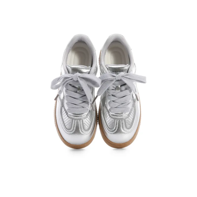 Lovely You Lightweight Low Top Skateboard Shoes Women's-17