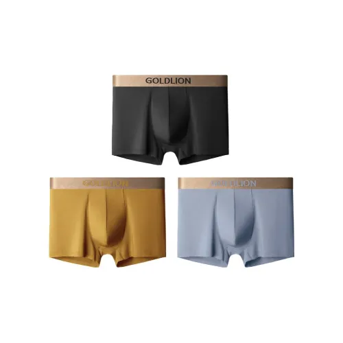 GOLDLION Men Underpants