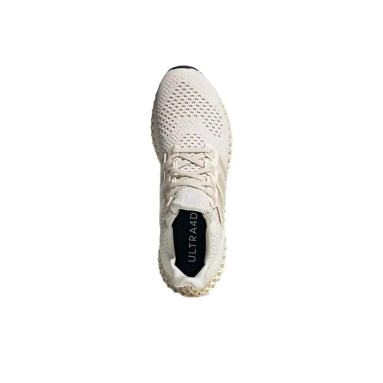 Adidas Ultra 4D Core White-4
